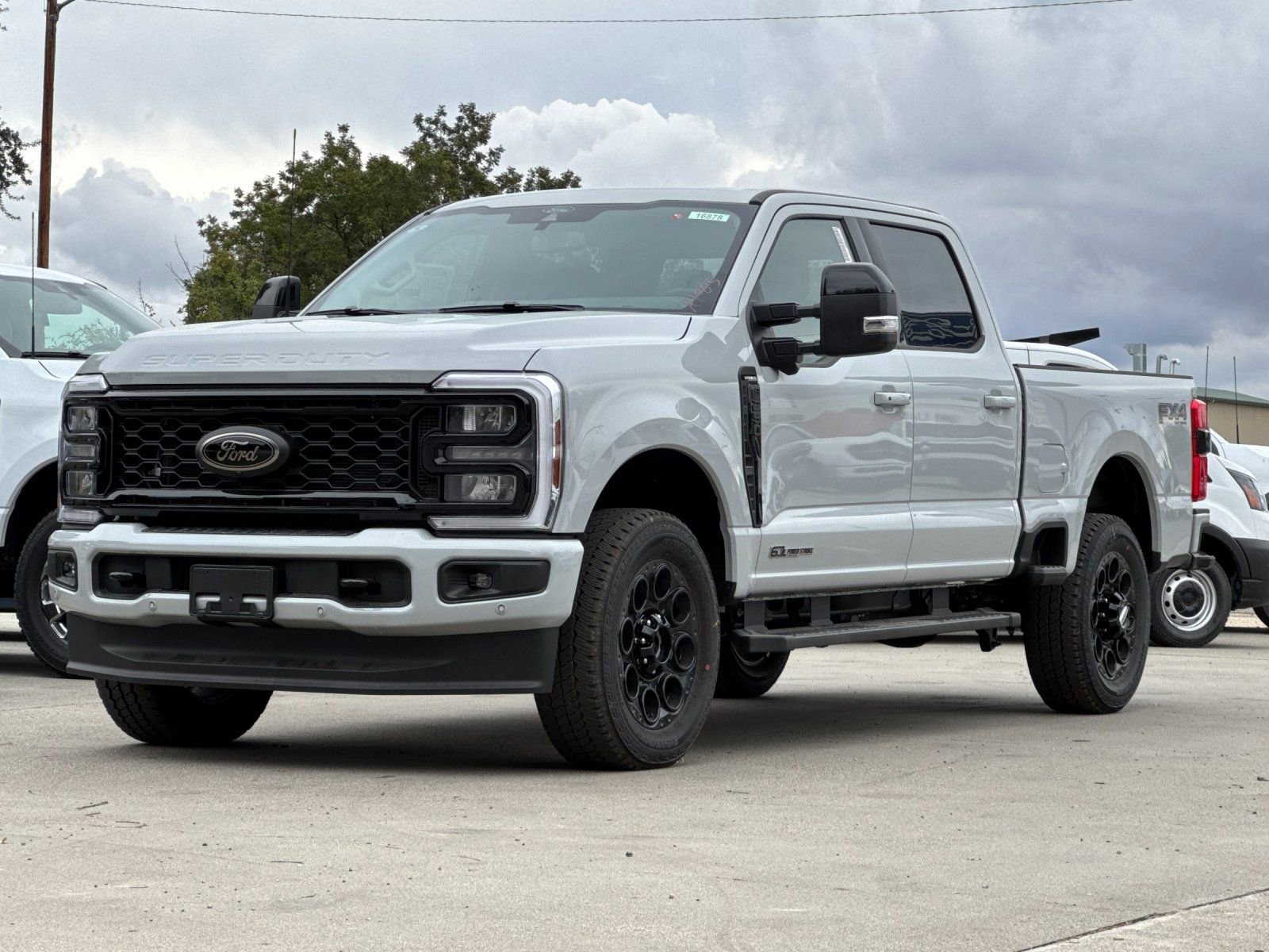 New 2026 Ford F250 4x4 Crew Cab Super Duty image 7