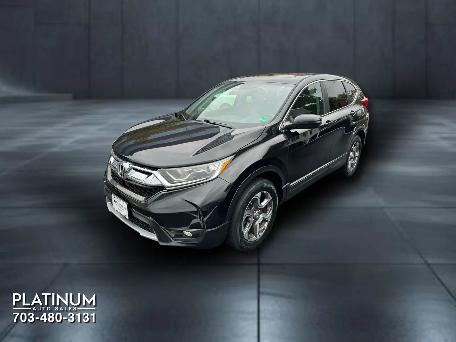Used 2018 Honda CR-V EX image 6