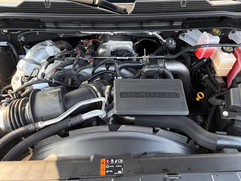 New 2026 Chevrolet Silverado 2500 ZR2 AWD/4WD image 10
