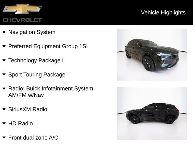 Used 2021 Buick Envision Essence w/ Technology Package I AWD/4WD image 5