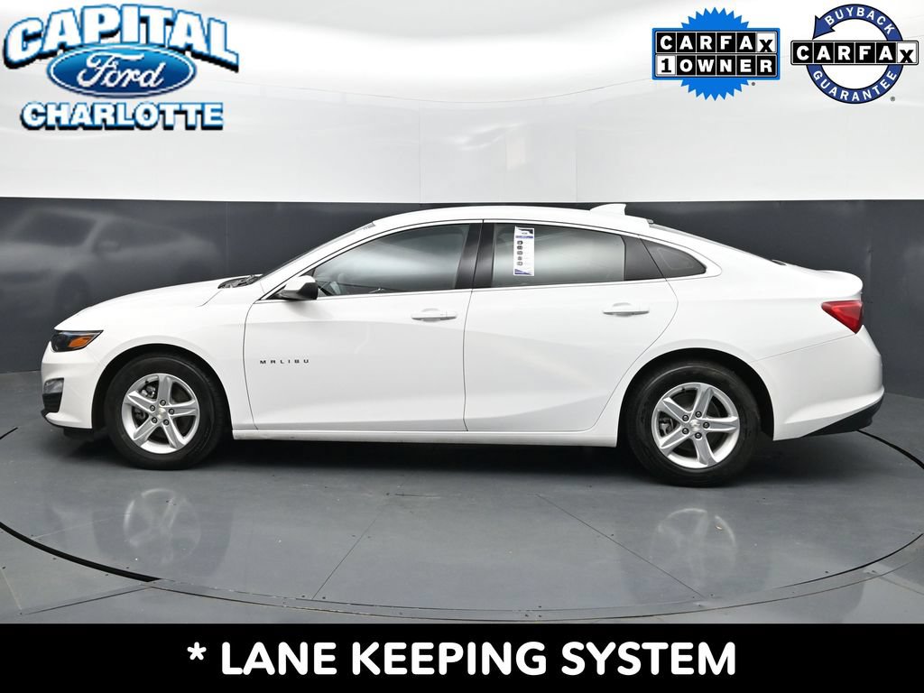 Used 2024 Chevrolet Malibu LT FWD image 4