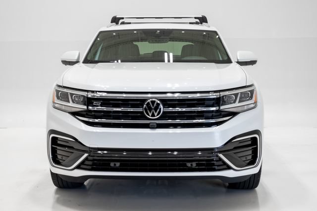 Used 2023 Volkswagen Atlas Cross Sport SEL Premium R-Line AWD/4WD image 4