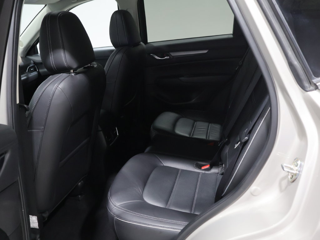 Used 2025 MAZDA CX-5 AWD 2.5 S w/ Preferred Package image 18