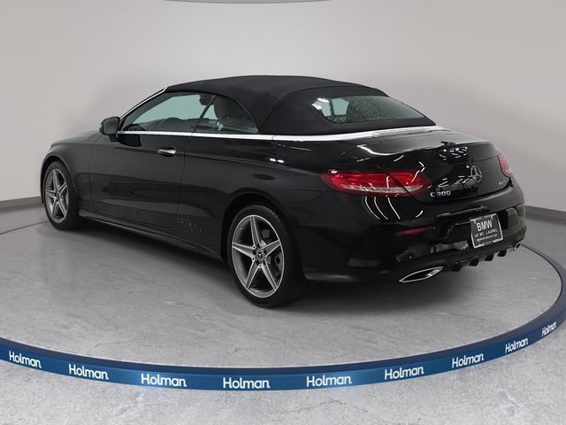 Used 2017 Mercedes-Benz C 300 4MATIC Cabriolet image 8