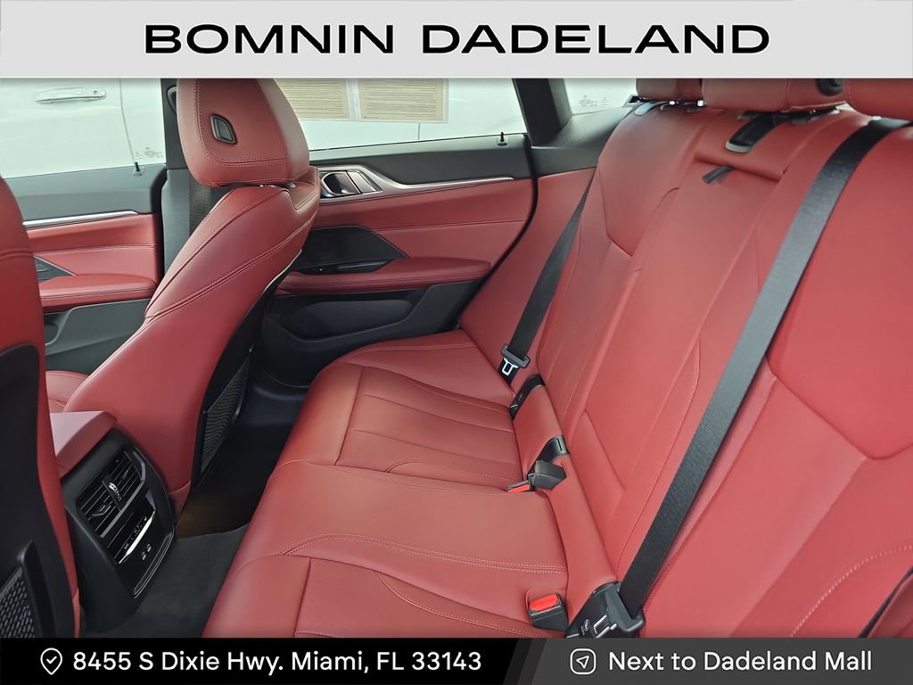 Used 2023 BMW 430i Gran Coupe image 14