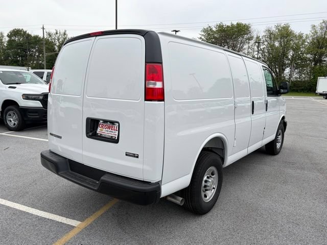New 2026 Chevrolet Express 2500 w/ Driver Convenience Package RWD image 8