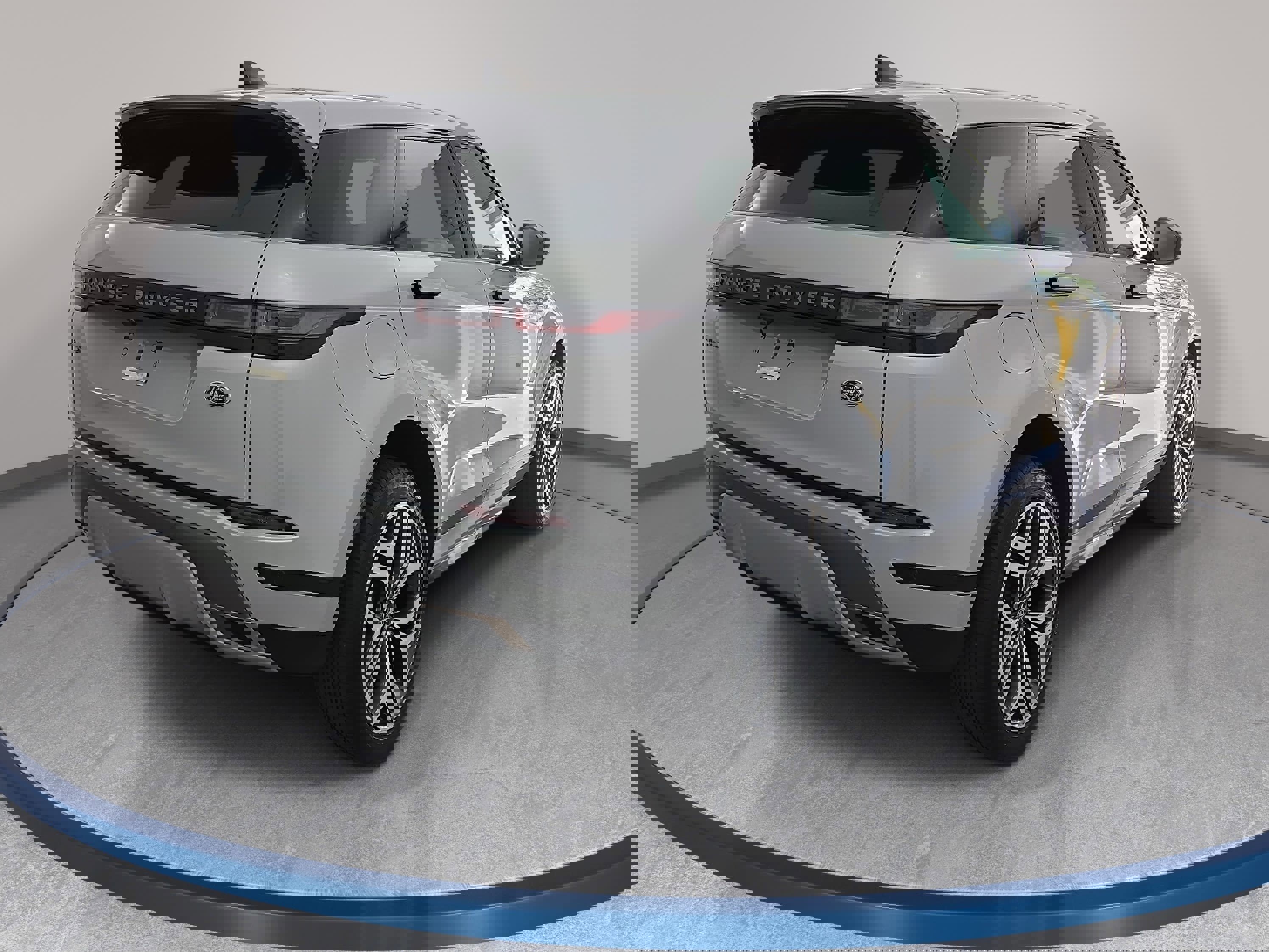 Used 2022 Land Rover Range Rover Evoque R-Dynamic S image 5