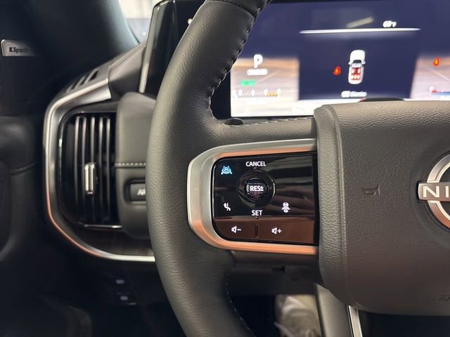 New 2026 Nissan Armada Platinum image 22