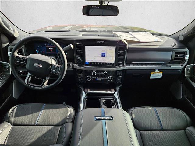 New 2026 Ford F350 Platinum AWD/4WD image 11