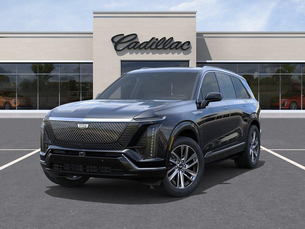 New 2027 Cadillac Vistiq Premium Luxury AWD/4WD image 6