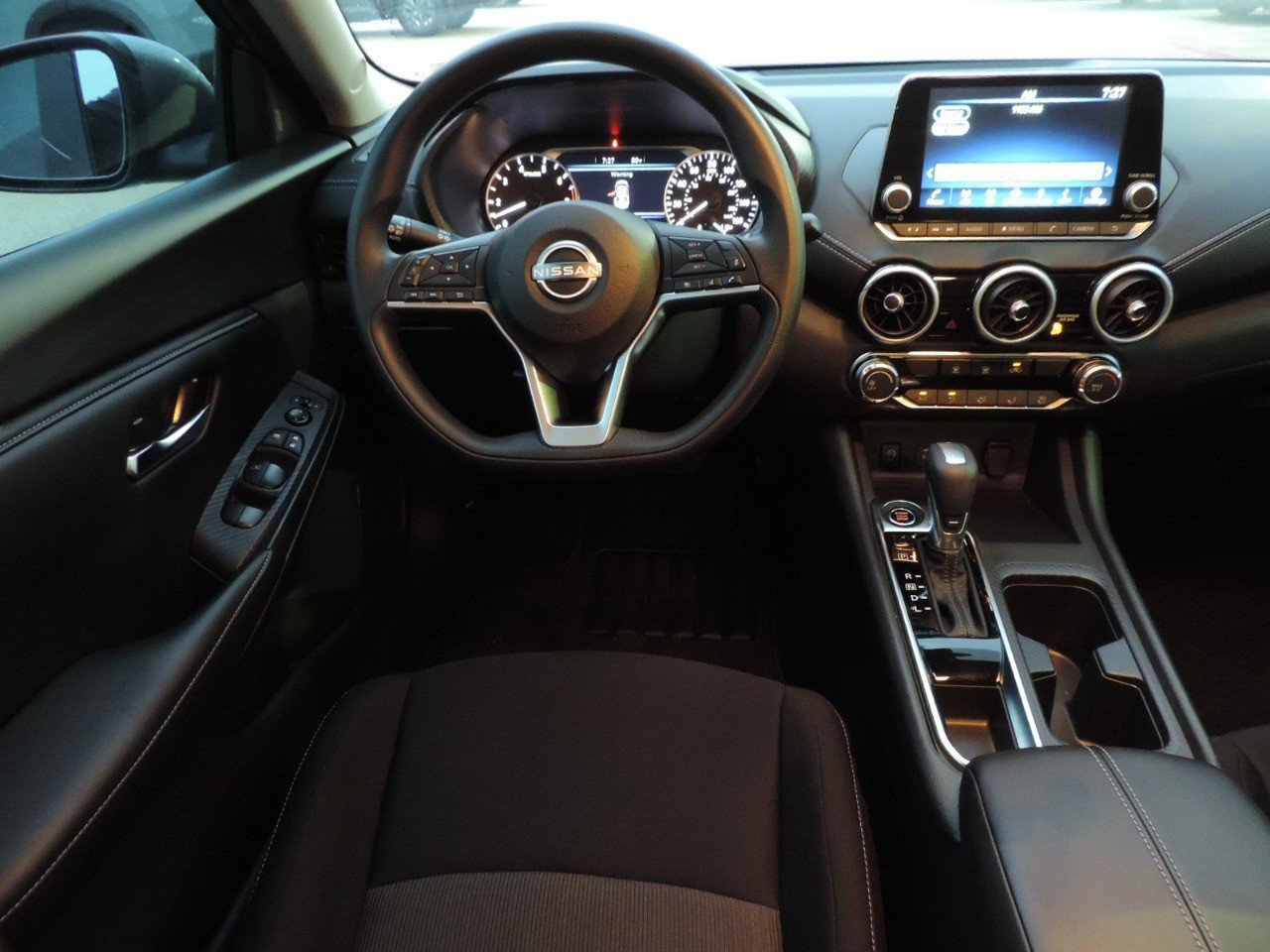 Certified 2024 Nissan Sentra SV FWD image 19