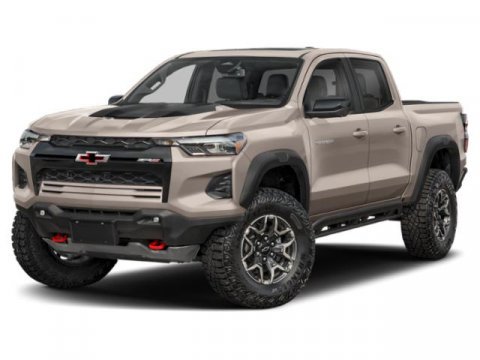 New 2026 Chevrolet Colorado ZR2