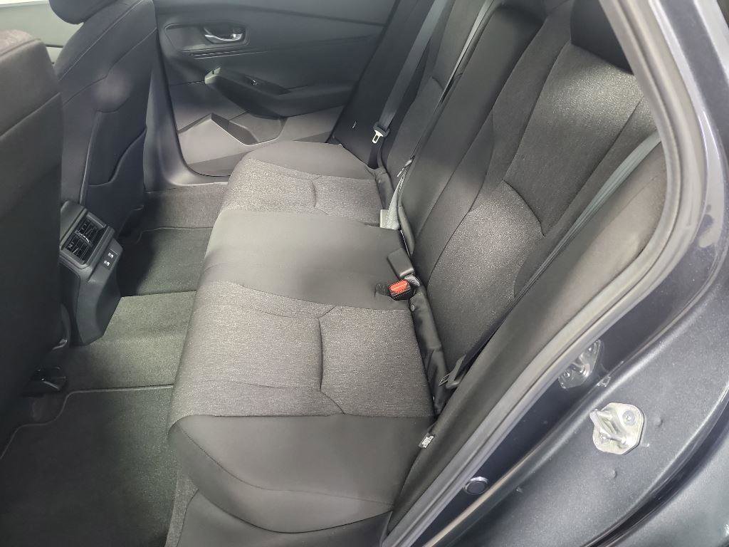 Certified 2025 Honda Accord LX image 17