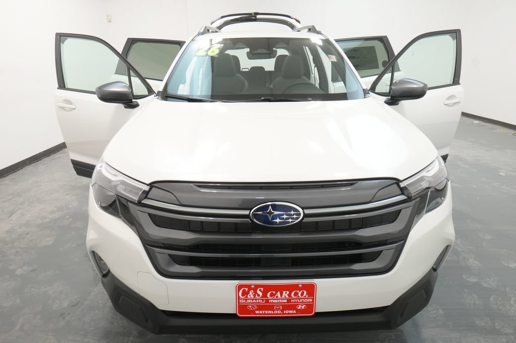 New 2026 Subaru Forester Premium AWD/4WD image 28