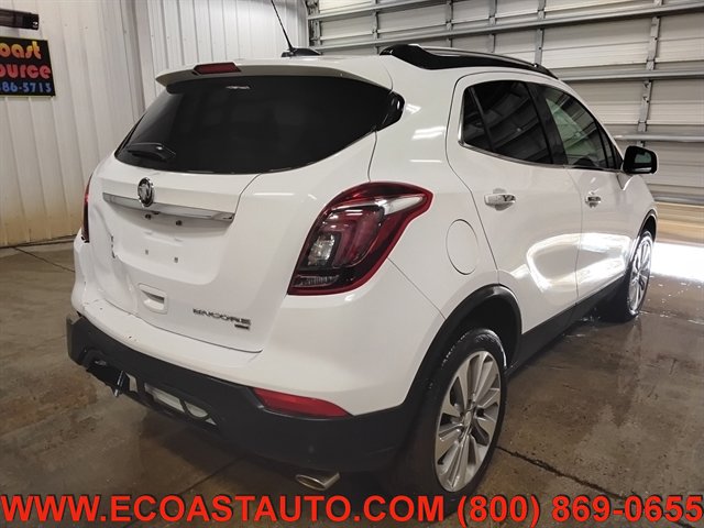 Used 2020 Buick Encore Preferred w/ Safety Package image 6