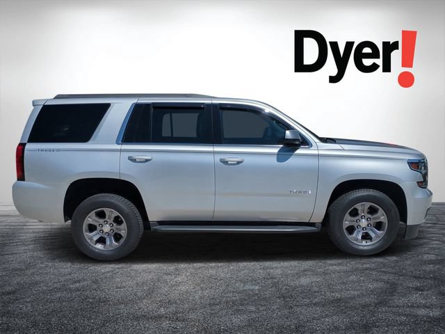 Used 2020 Chevrolet Tahoe LS RWD image 2