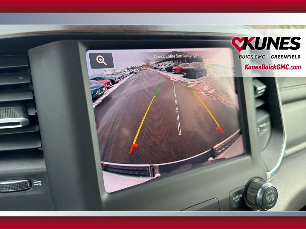 Used 2022 RAM 1500 Laramie image 30