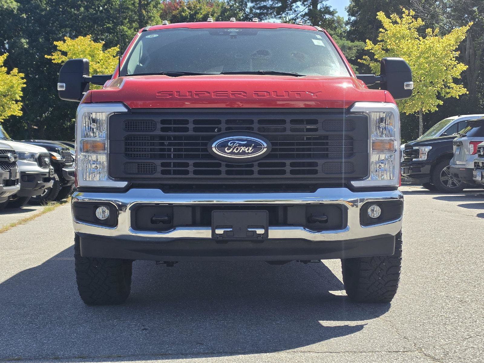 Used 2024 Ford F350 XL w/ XL Off-Road Package AWD/4WD image 9