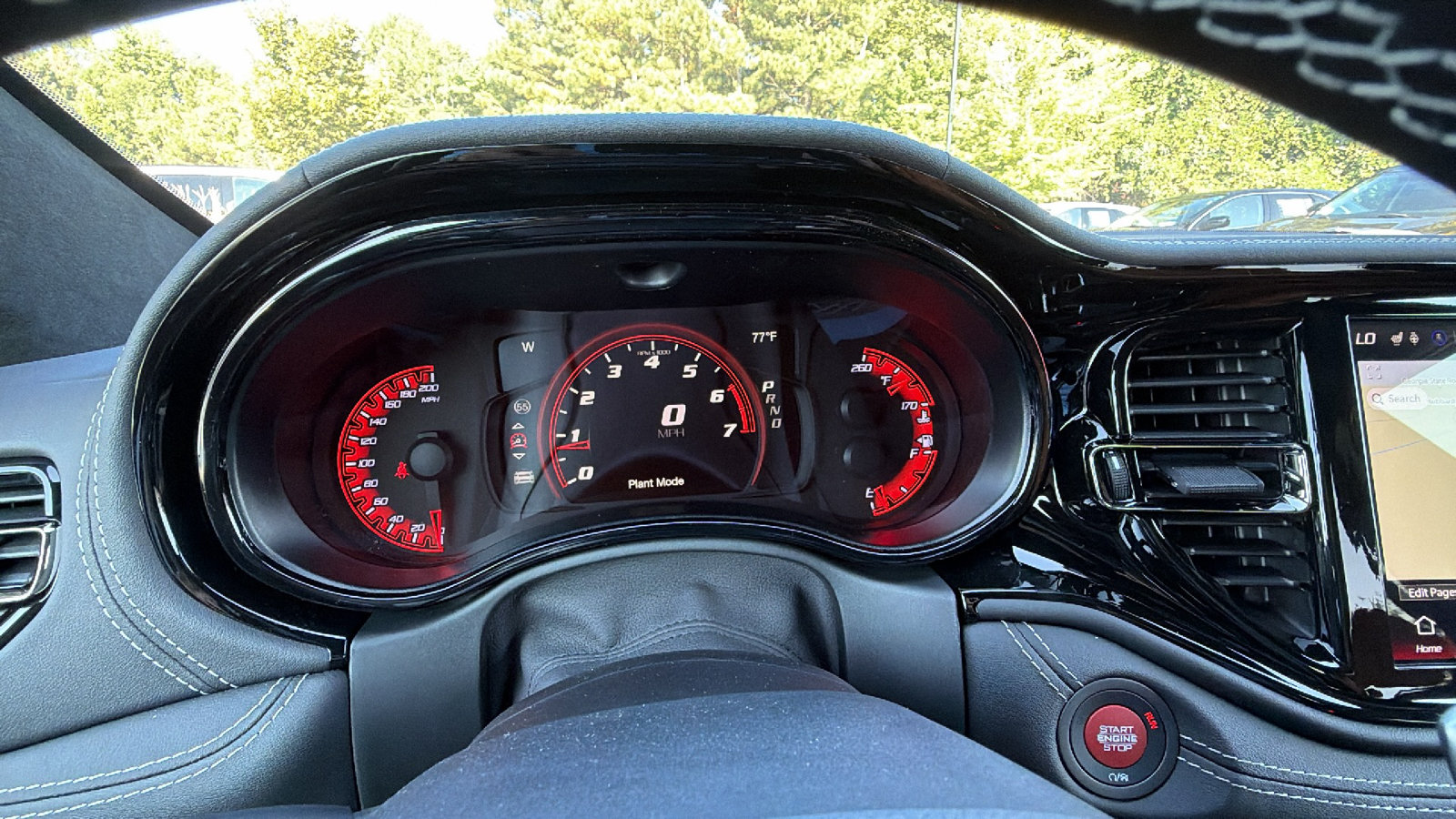 New 2027 Dodge Durango SRT Hellcat AWD/4WD image 28