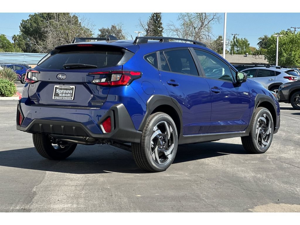 New 2026 Subaru Crosstrek 2.5i Limited AWD/4WD image 3