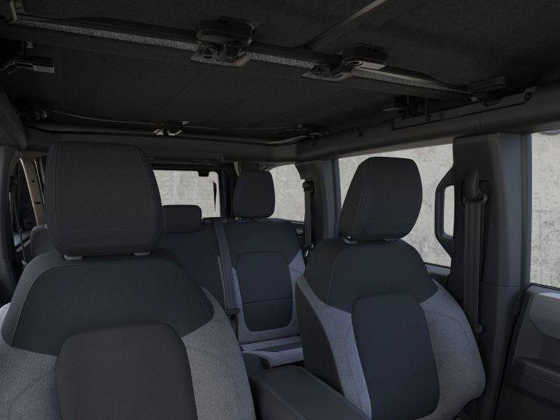 New 2025 Ford Bronco Big Bend AWD/4WD image 12