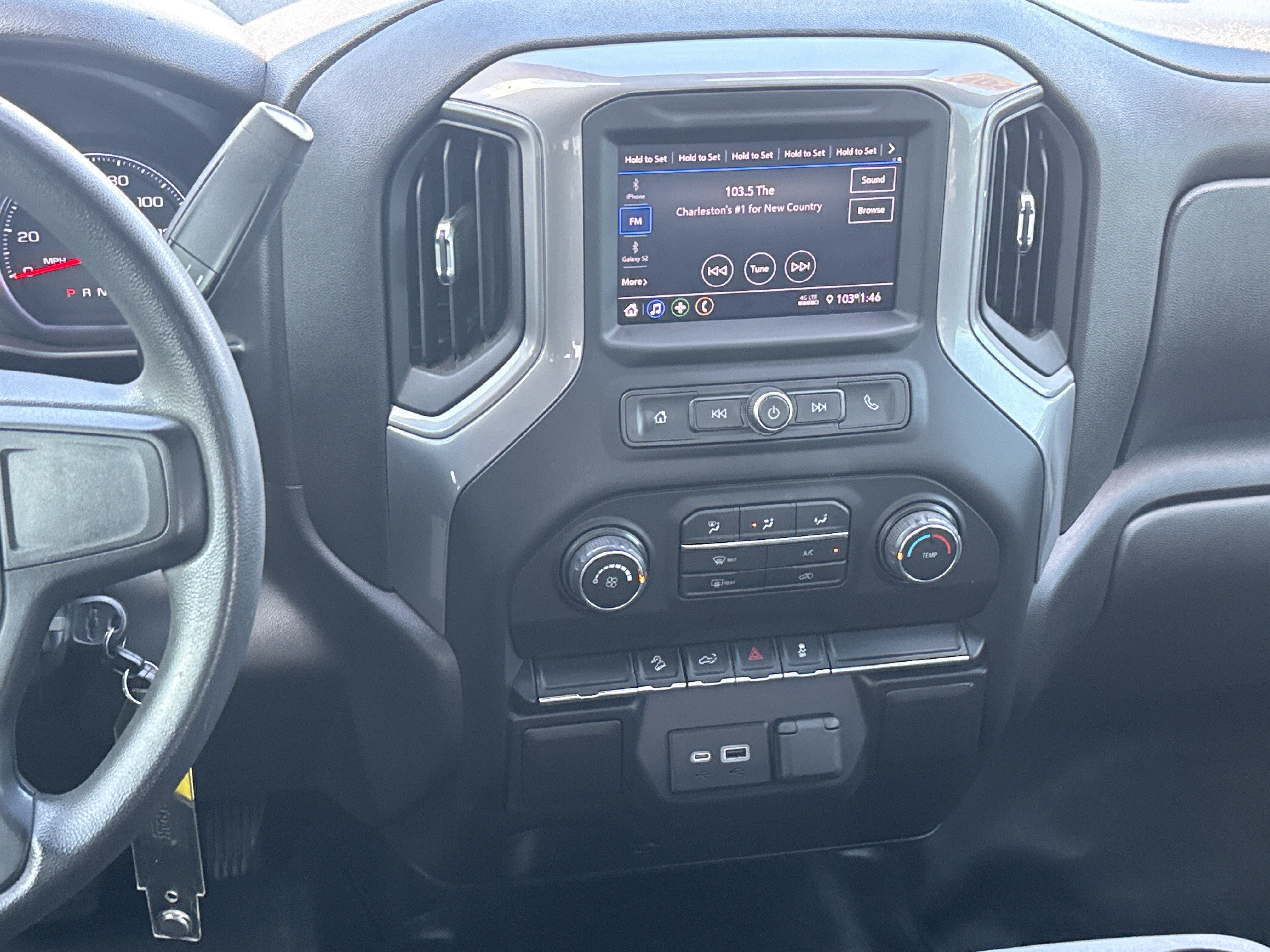 Used 2021 Chevrolet Silverado 1500 Custom Trail Boss w/ LPO, Dark Essentials Package AWD/4WD image 28