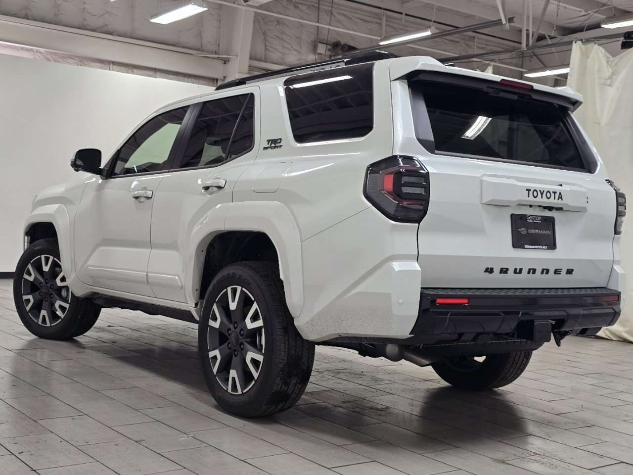 New 2026 Toyota 4Runner TRD Sport Premium image 16