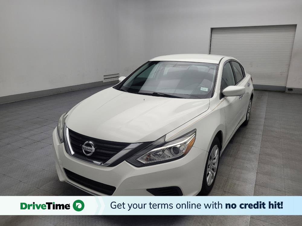 Used 2017 Nissan Altima 2.5 S