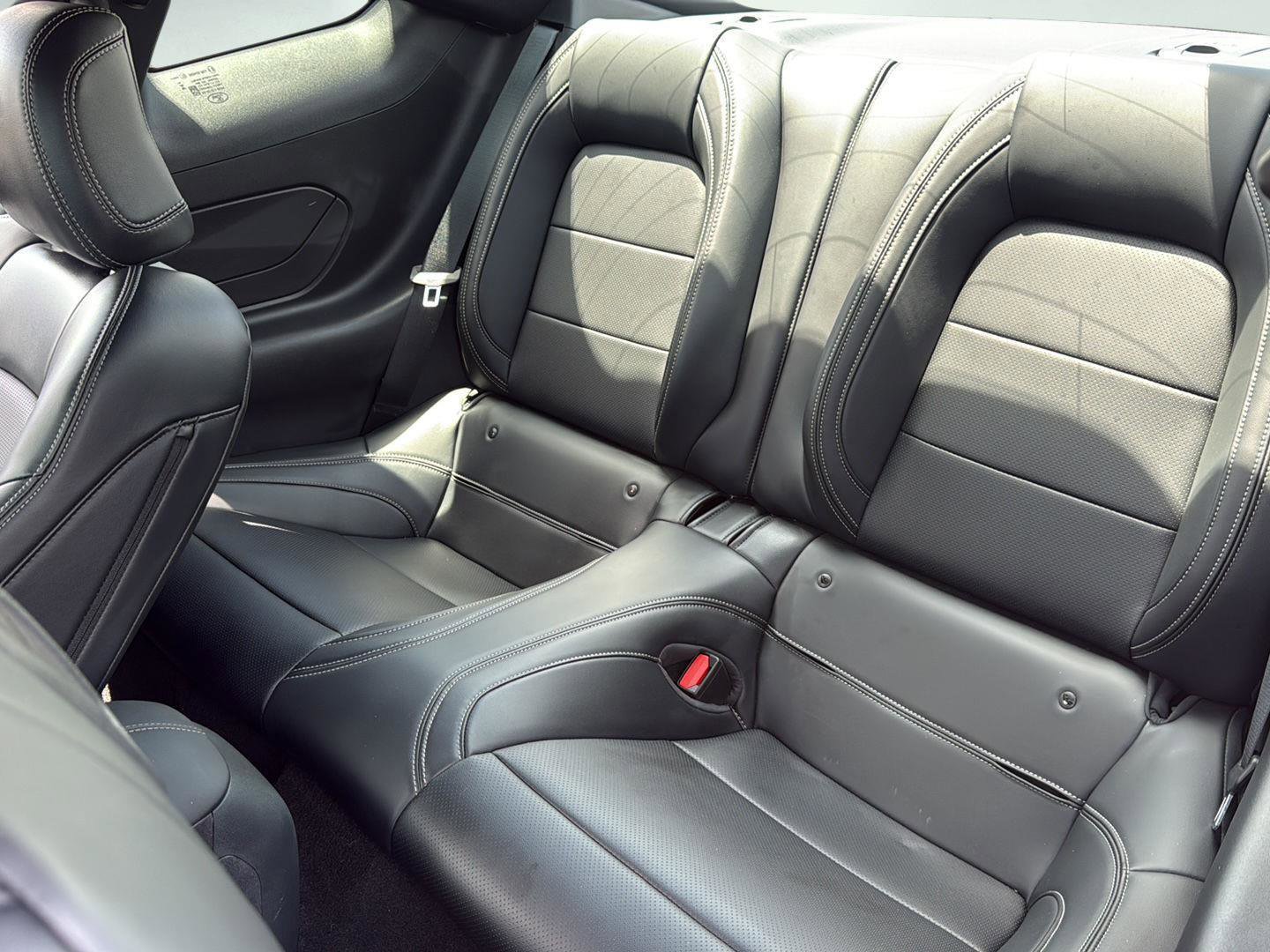 Used 2026 Ford Mustang Premium RWD image 21