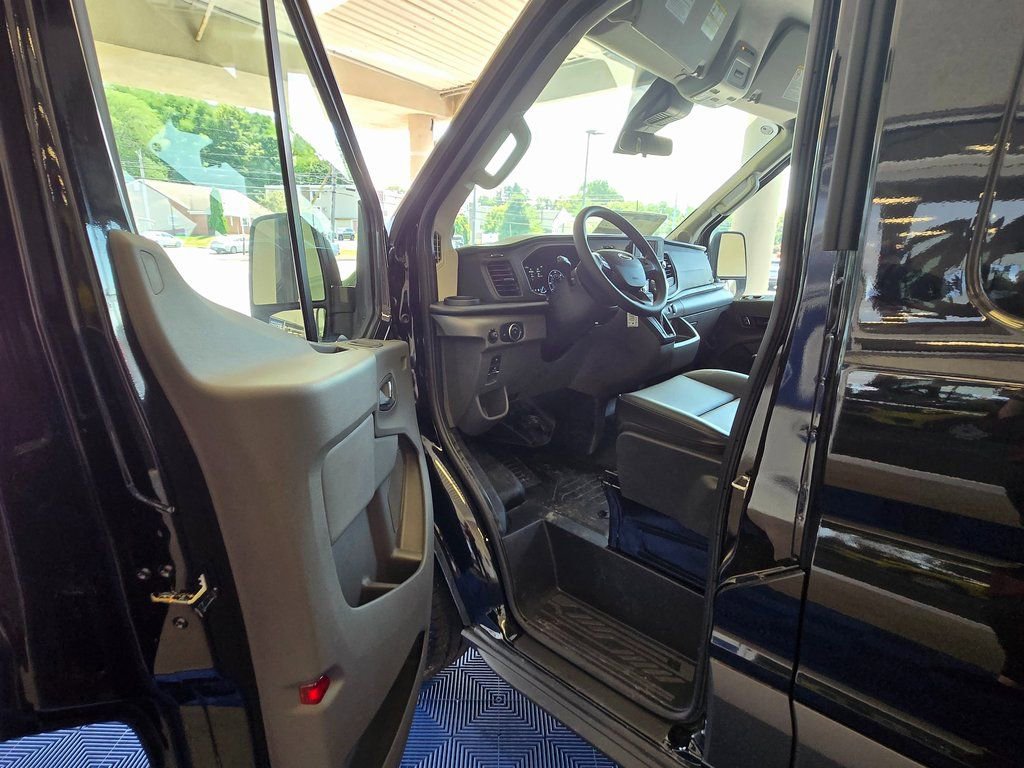 New 2025 Ford Transit 250 148 Medium Roof w/ Load Area Protection Package image 22
