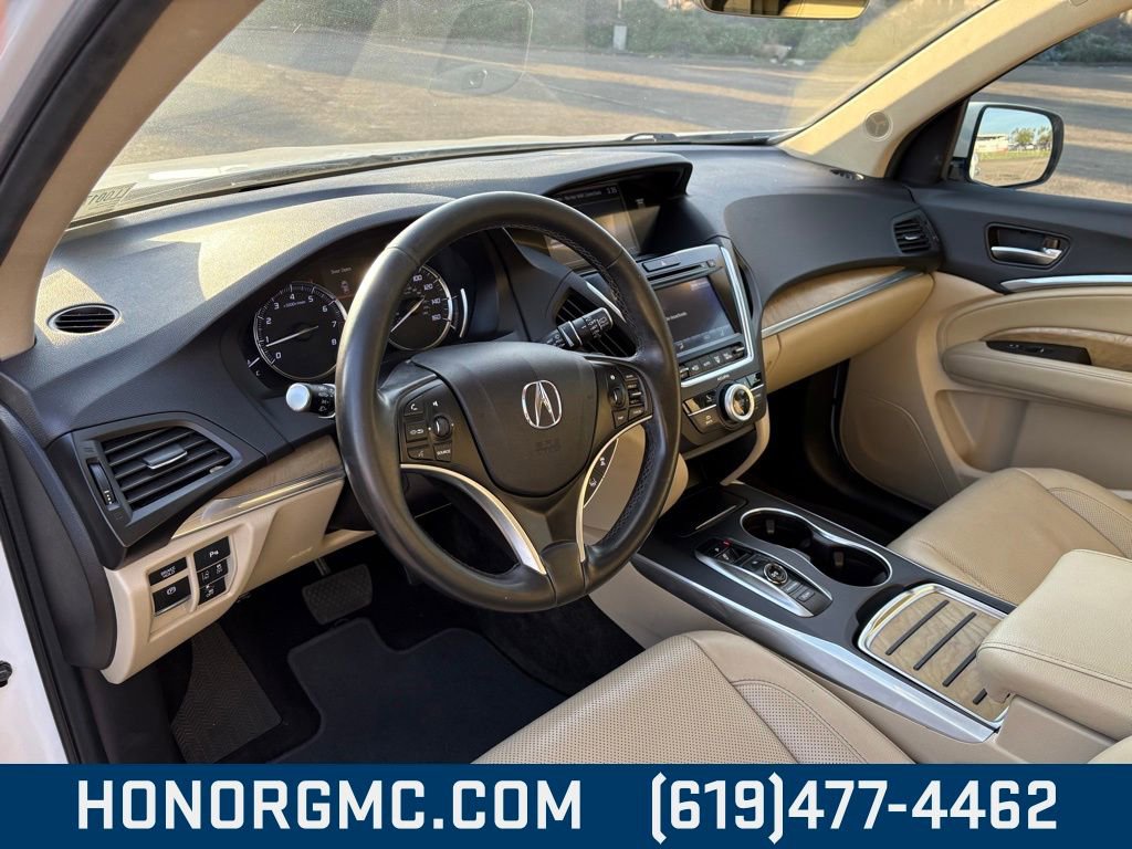 Used 2020 Acura MDX FWD w/ Technology Package image 11