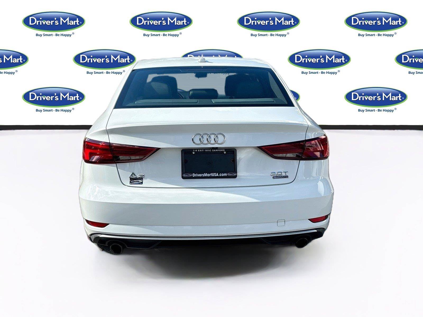 Used 2017 Audi A3 2.0T Premium AWD/4WD image 6
