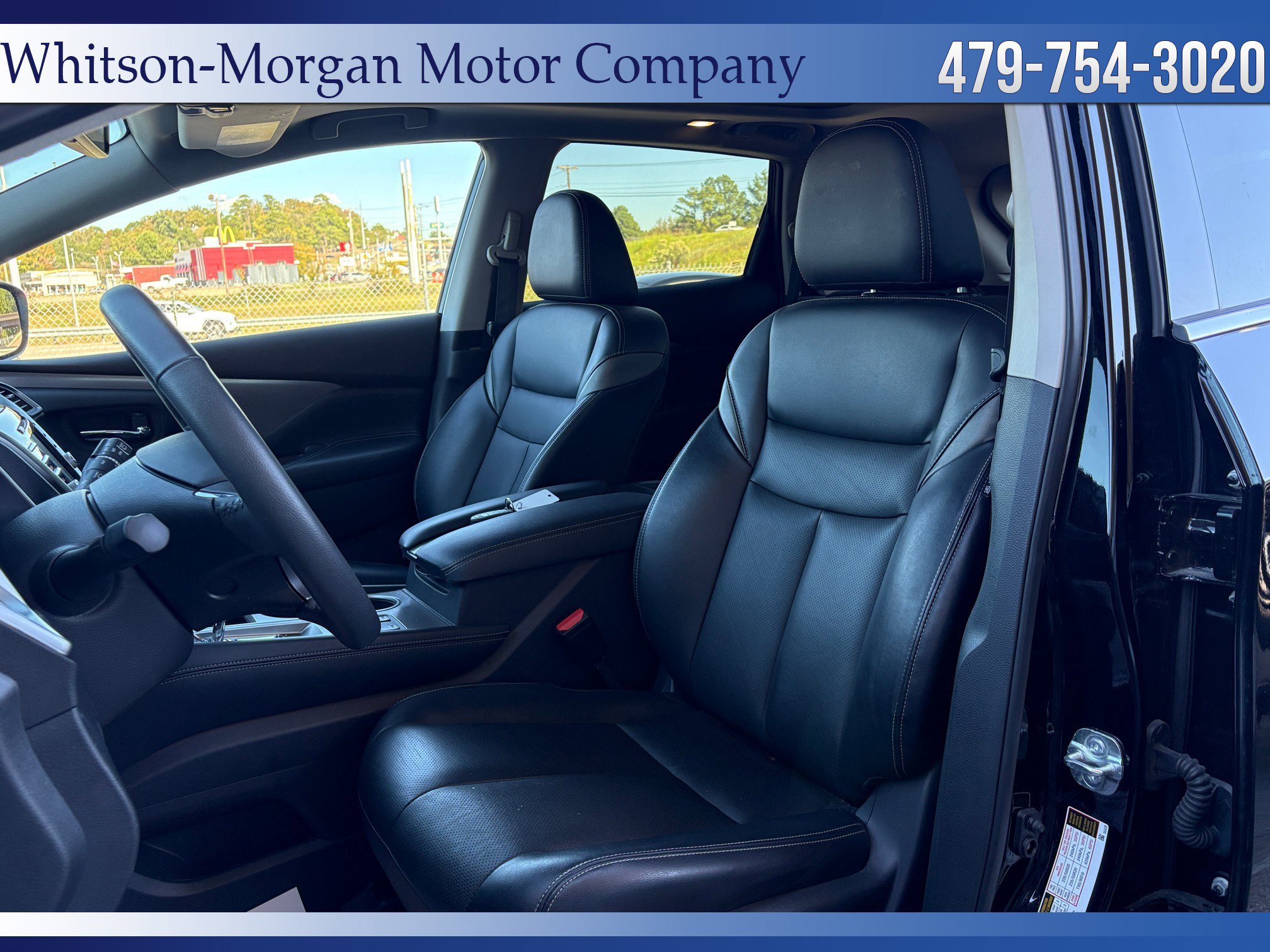 Used 2024 Nissan Murano SL image 9