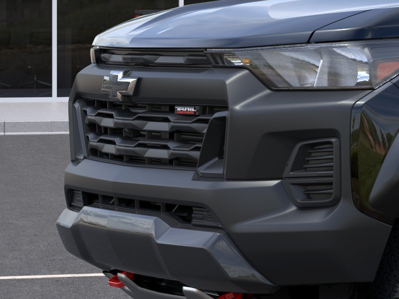 New 2026 Chevrolet Colorado Trail Boss AWD/4WD image 37