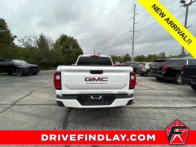Used 2023 GMC Canyon Elevation w/ Convenience Package AWD/4WD image 10