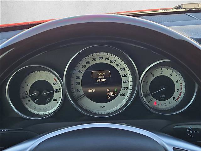 Used 2016 Mercedes-Benz E 550 Cabriolet image 11