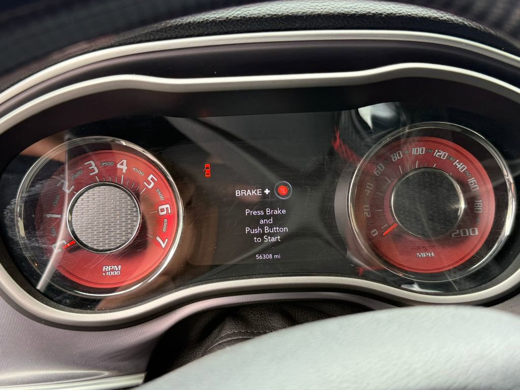 Used 2019 Dodge Challenger SRT Hellcat w/ Driver Convenience Group RWD image 20
