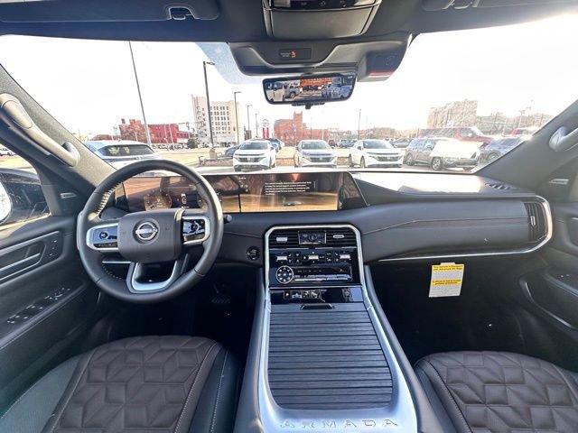 New 2026 Nissan Armada Platinum AWD/4WD image 37