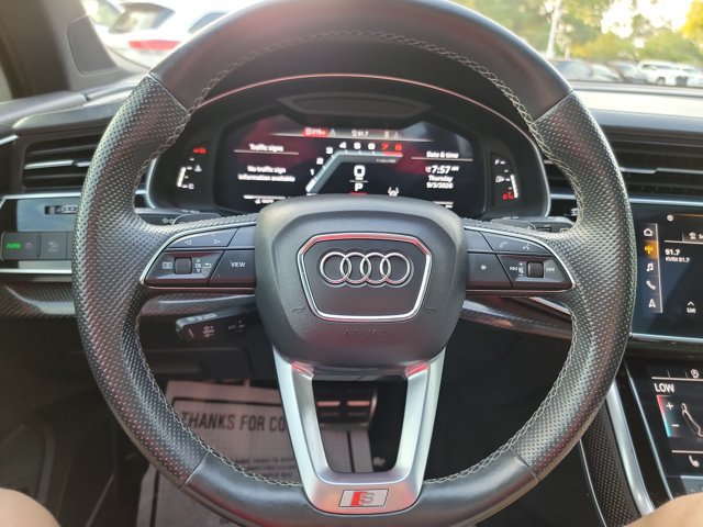 Used 2021 Audi SQ7 Premium Plus w/ Driver Assistance Package AWD/4WD image 20