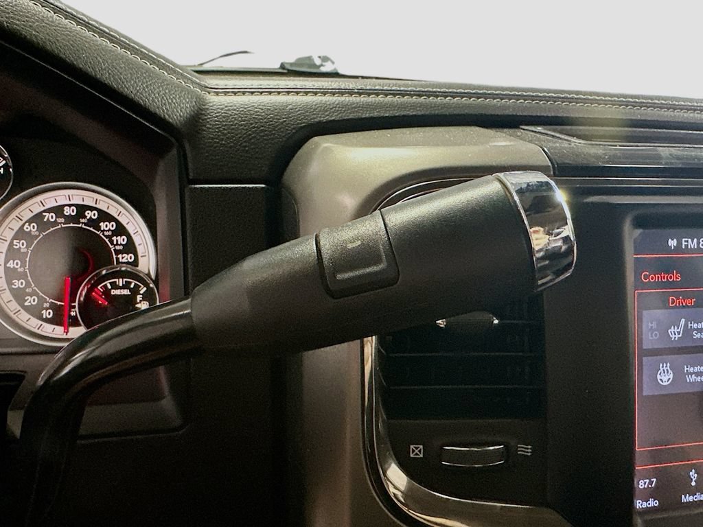 Used 2018 RAM 2500 Lone Star w/ Sport Appearance Group AWD/4WD image 18