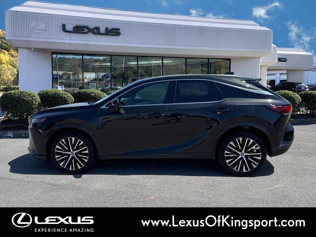 Used 2024 Lexus RX 350 w/ Technology Package AWD/4WD image 2