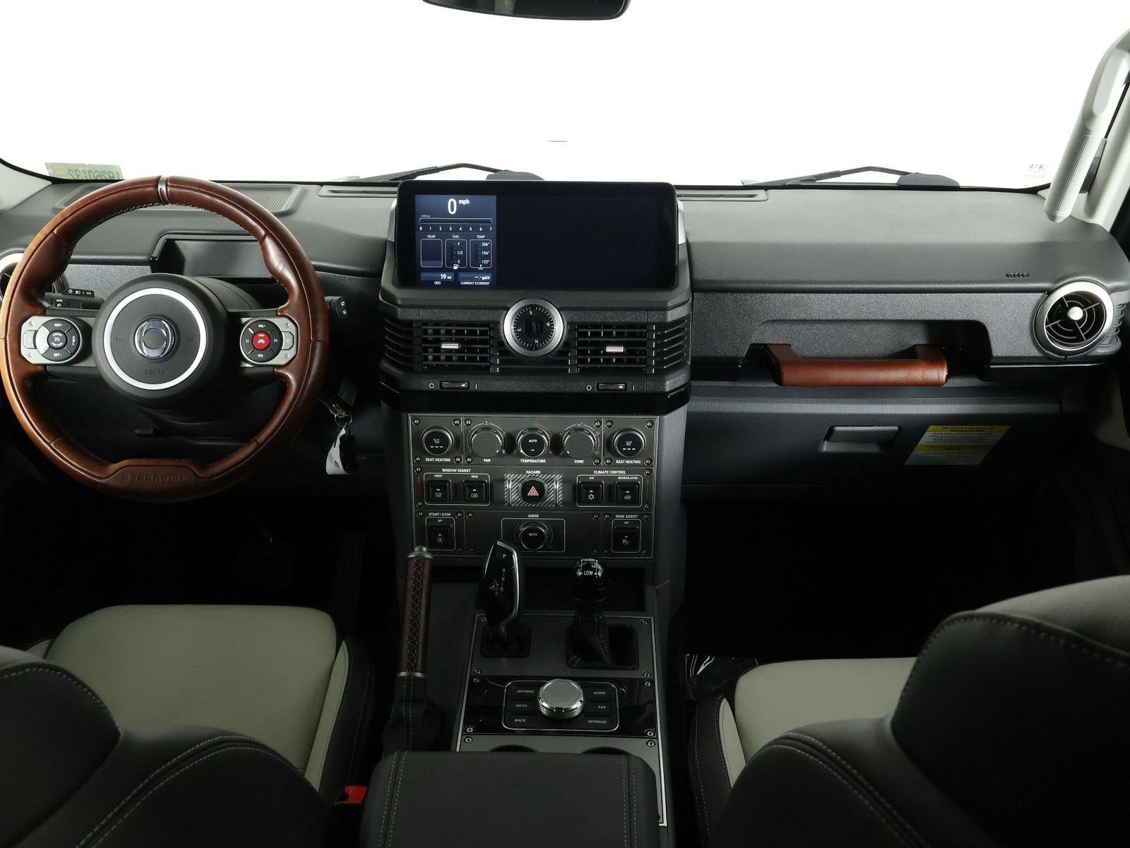 New 2026 INEOS Grenadier Station Wagon AWD/4WD image 6