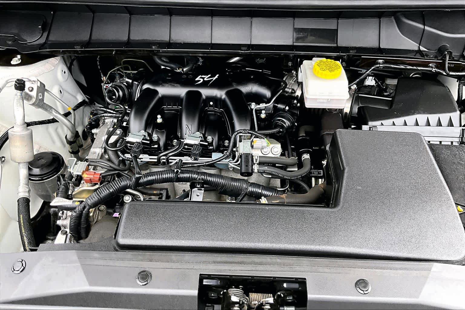 Used 2024 Nissan Pathfinder SV AWD/4WD image 32