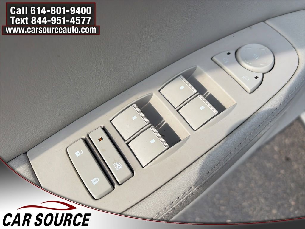 Used 2008 Cadillac DTS Limousine FWD image 16