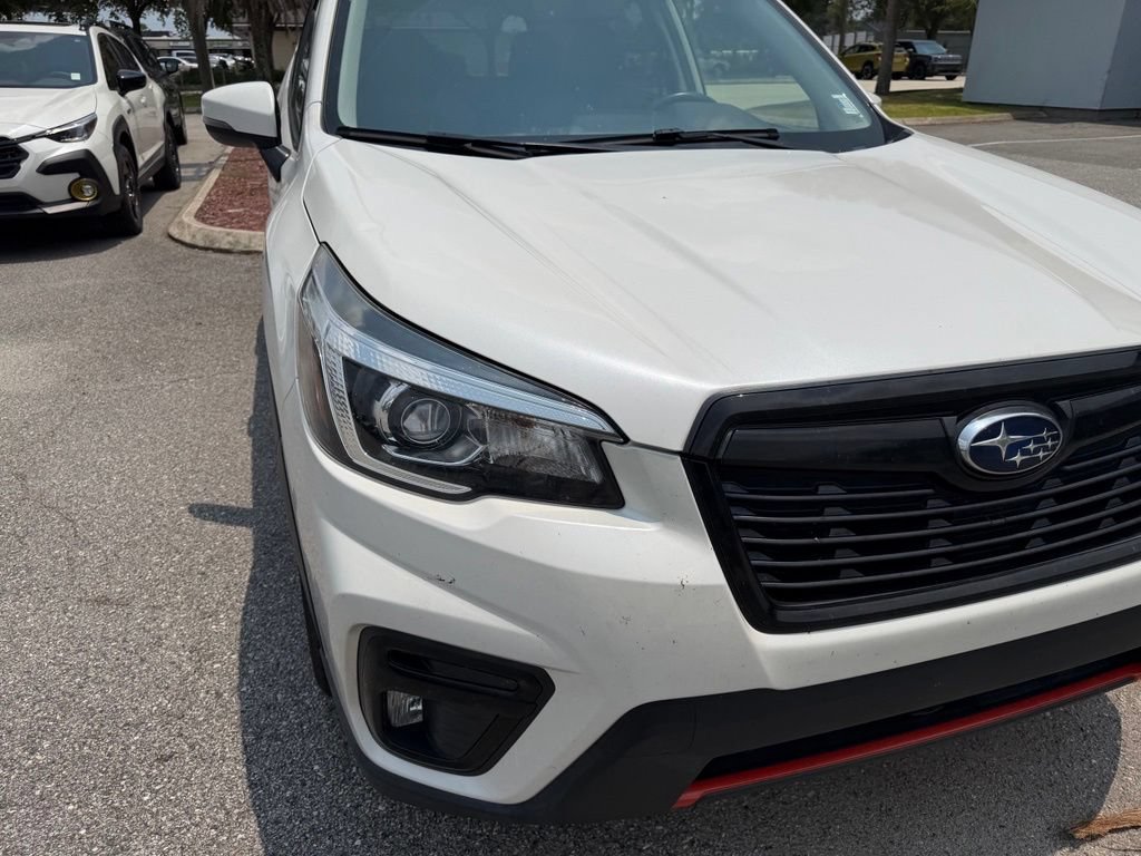 Used 2020 Subaru Forester Sport w/ Popular Package #2 AWD/4WD image 15