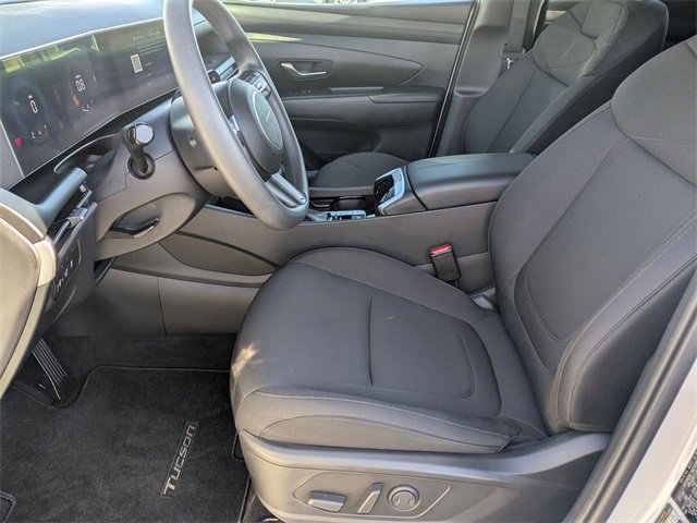 Certified 2025 Hyundai Tucson SEL image 30