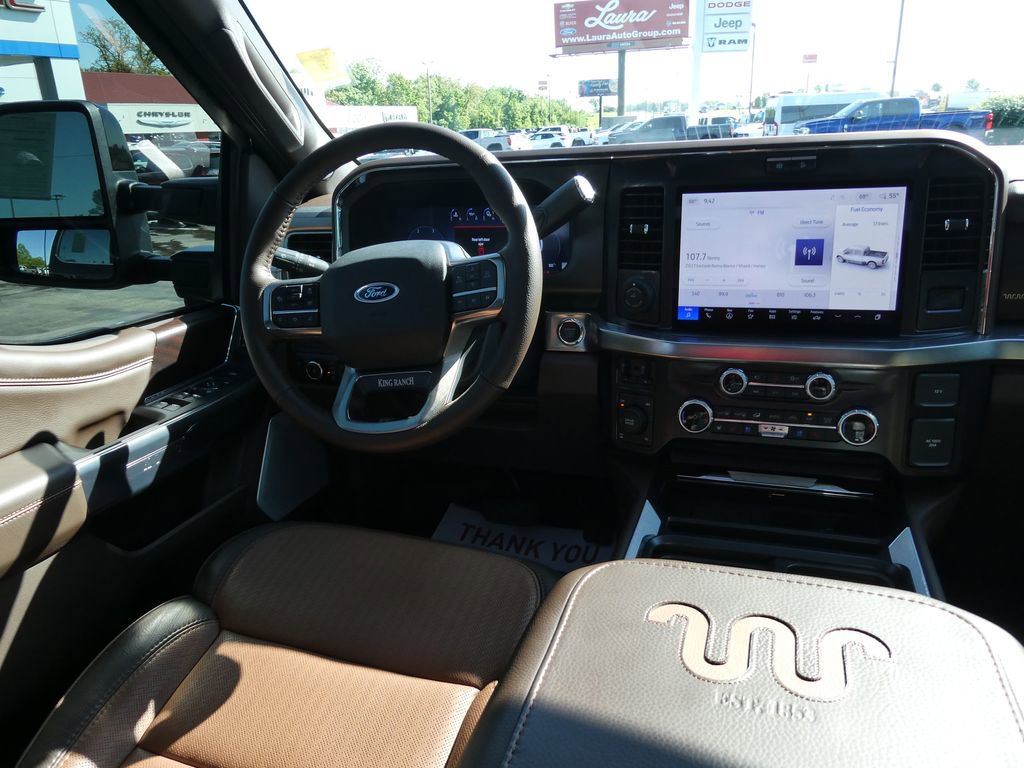 Used 2025 Ford F250 King Ranch AWD/4WD image 21