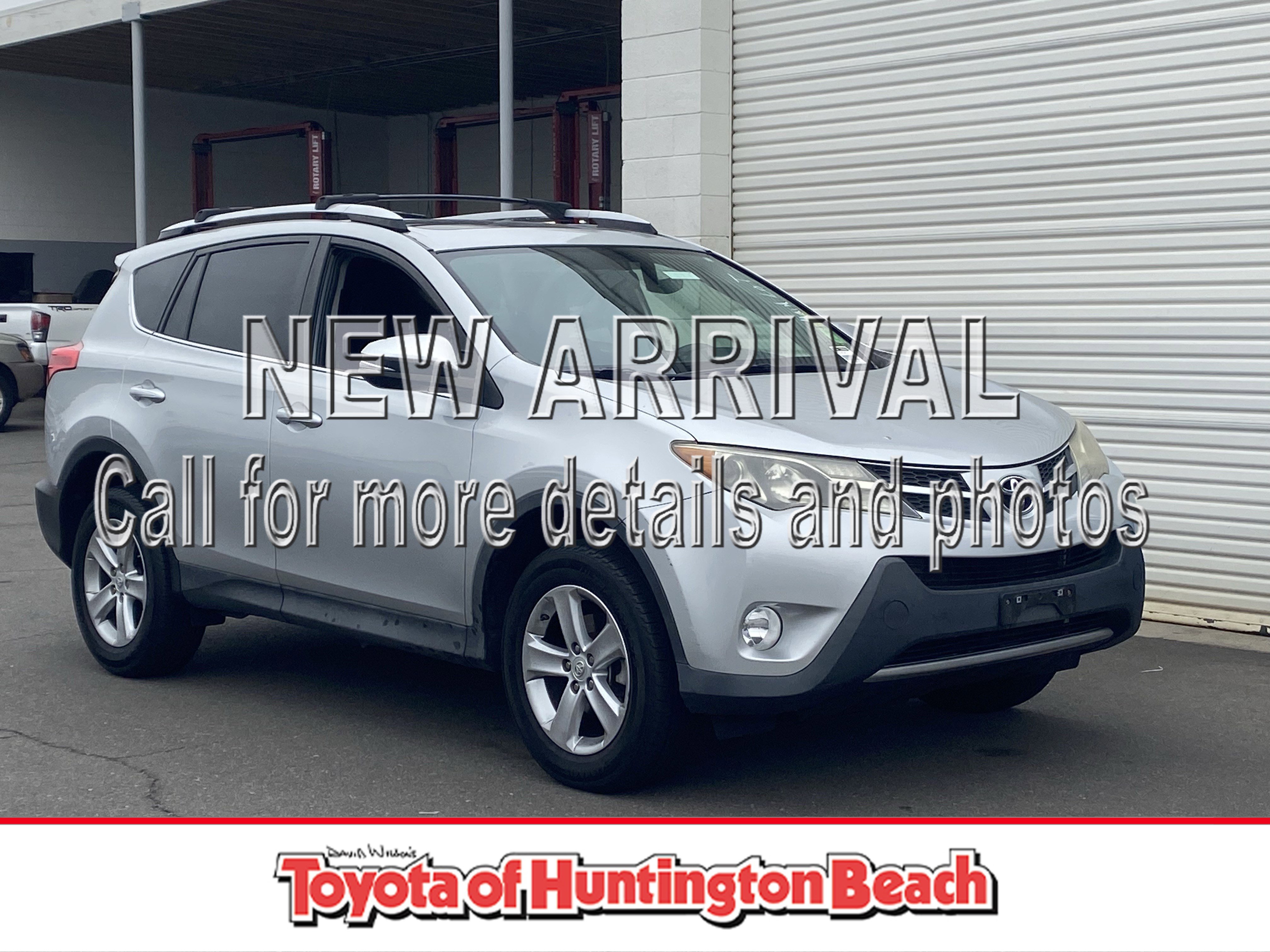 Used 2013 Toyota RAV4 XLE FWD video 1