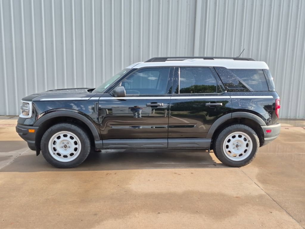 Used 2023 Ford Bronco Sport Heritage w/ Heritage Convenience Package image 5