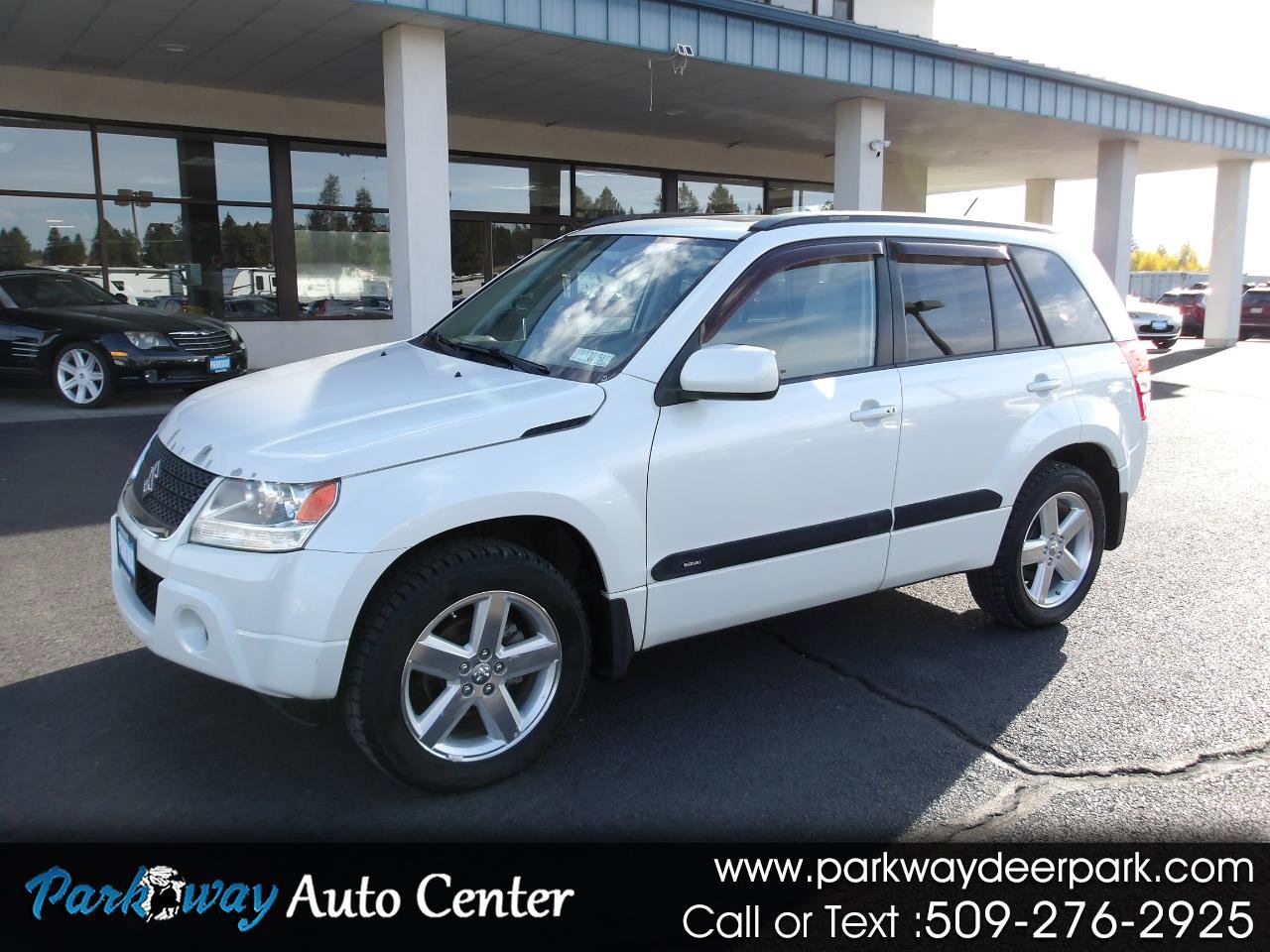 Used 2012 Suzuki Grand Vitara Limited image 1